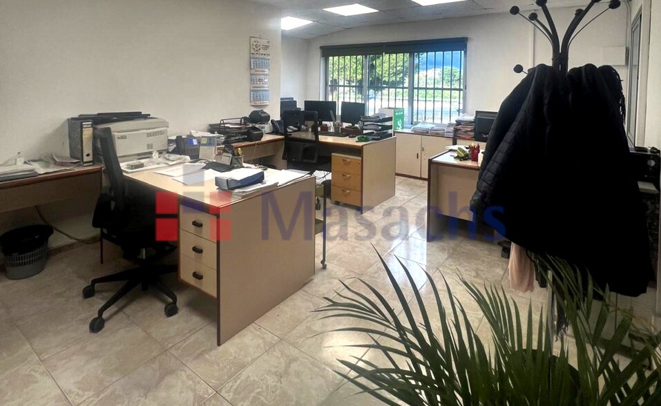 Naves en Sant Quirze del Vallès, Barcelona en venta - Foto del interior - Imagen 3 de 8