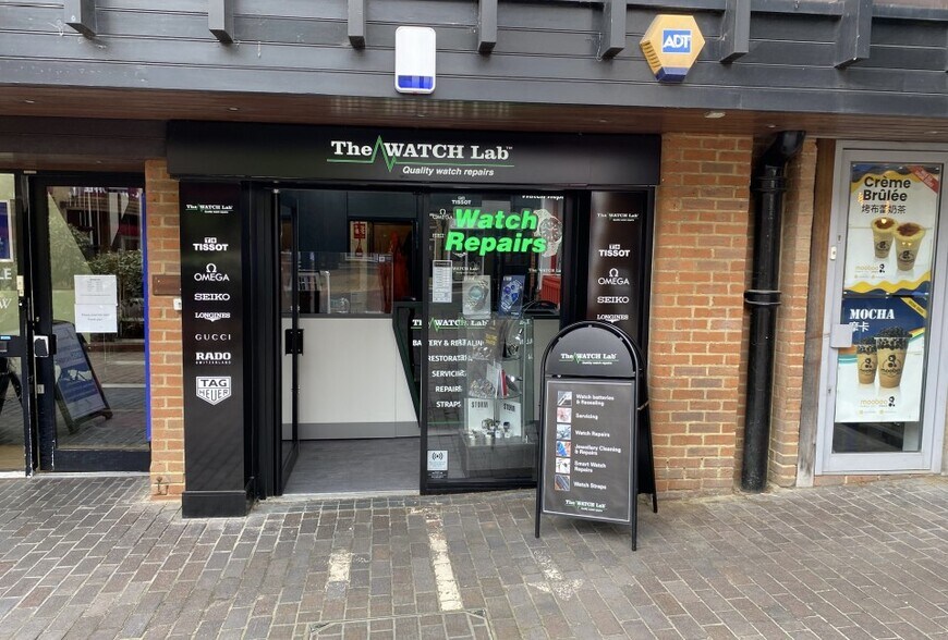 24-28 Chequer St, St Albans en alquiler - Foto del edificio - Imagen 1 de 4