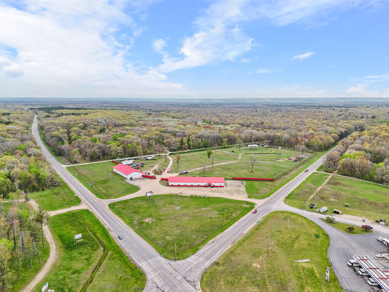 7892 M 37, Wellston, MI en venta - Foto del edificio - Imagen 2 de 17