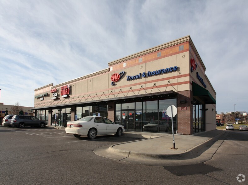 Wanamaker Crossing II cartera de 5 inmuebles en venta en LoopNet.es - Foto del edificio - Imagen 1 de 4