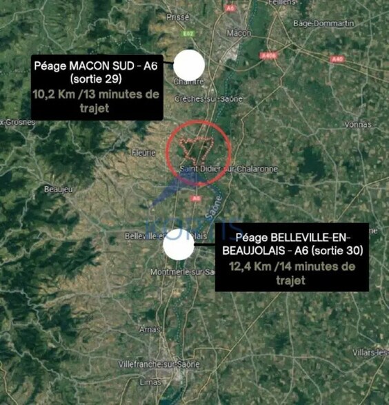 Terreno en SAINT-SYMPHORIEN-D'ANCELLES en venta - Foto del edificio - Imagen 1 de 1