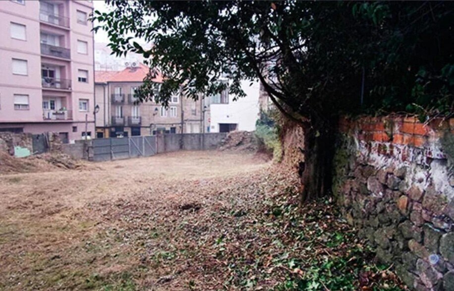 Rúa Pelayo, 10, Ourense, Orense en alquiler - Plano del sitio - Imagen 3 de 4