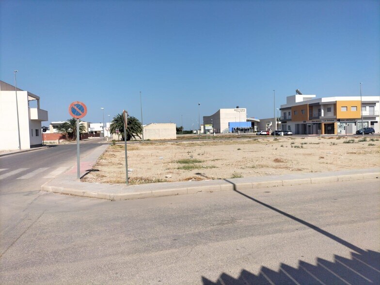 Terreno en Cox, Alicante en venta - Plano del sitio - Imagen 1 de 4