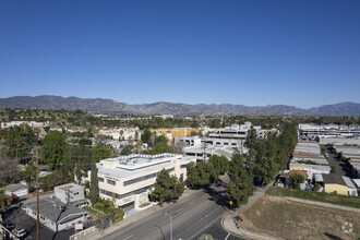 15535 San Fernando Mission Blvd, San Fernando, CA - vista aérea  vista de mapa