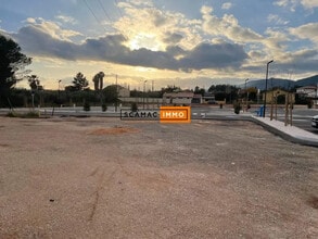 Puget-Ville - AÉREA vista de mapa - Image1