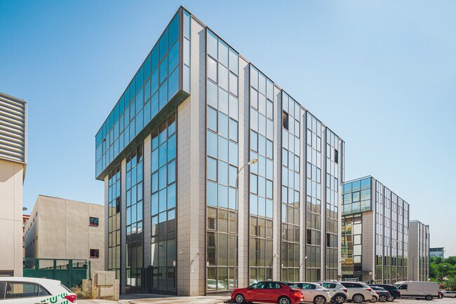 Más detalles de Oficina en alquiler