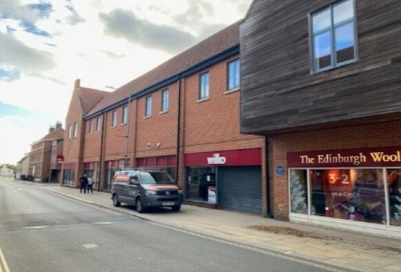 40 High St, Dereham en alquiler - Foto del edificio - Imagen 2 de 2