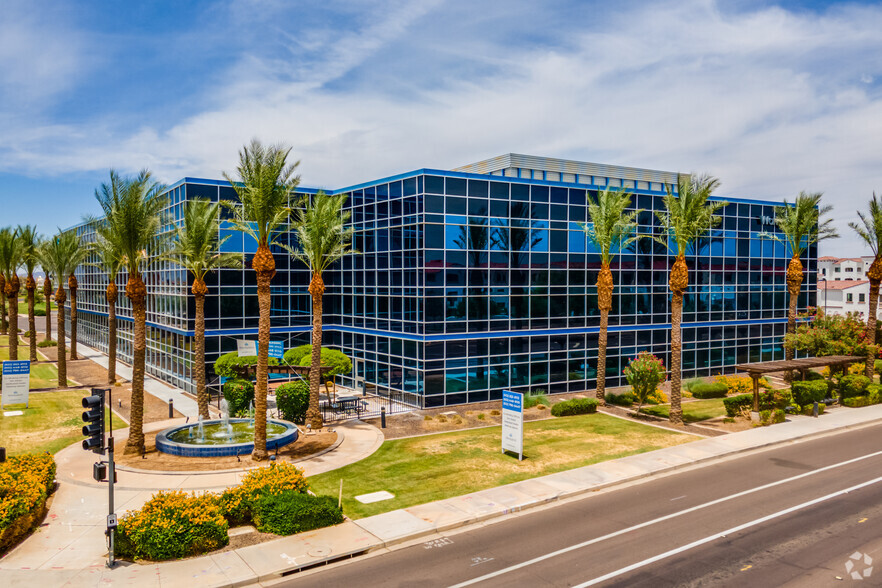 3377 S Price Rd, Chandler, AZ en alquiler - Foto del edificio - Imagen 1 de 22