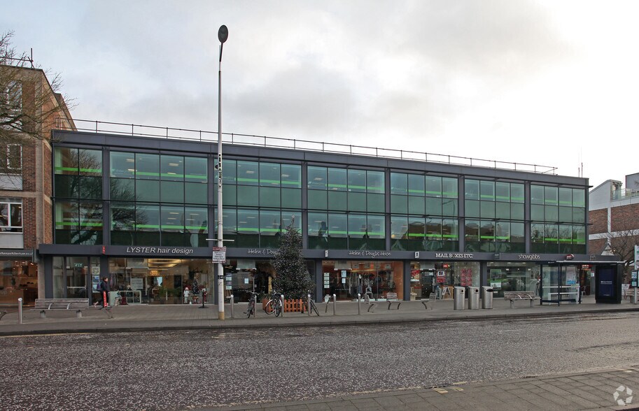 260-272 Banbury Rd, Oxford en venta - Foto principal - Imagen 1 de 5