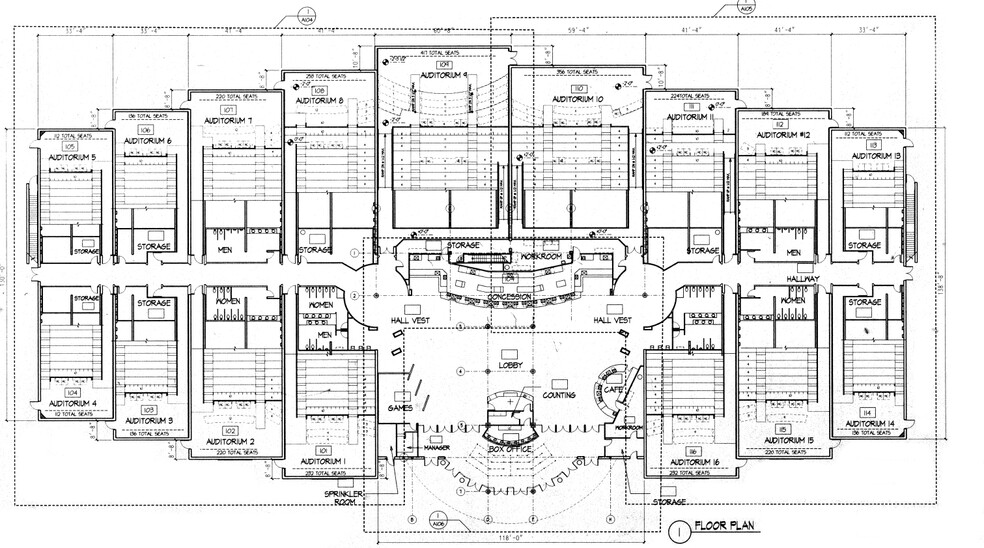 1211 E I 240 Service Rd, Oklahoma City, OK en alquiler - Plano de la planta - Imagen 3 de 19