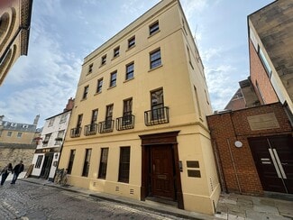Más detalles de 5 Alfred St, Oxford - Oficina en alquiler
