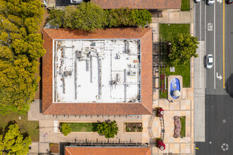 1266-1290 Franklin St, Santa Clara, CA - VISTA AÉREA  vista de mapa