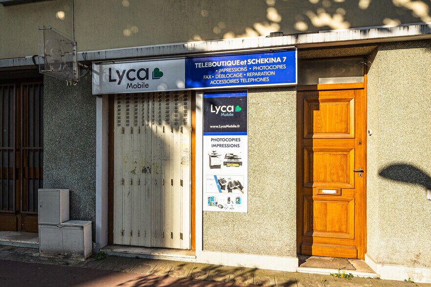 119 Rue De Paris, Charenton-le-Pont en alquiler - Foto del edificio - Imagen 3 de 9