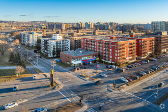 1500 Boul Henri-Bourassa O, Montréal, QC - VISTA AÉREA  vista de mapa - Image1