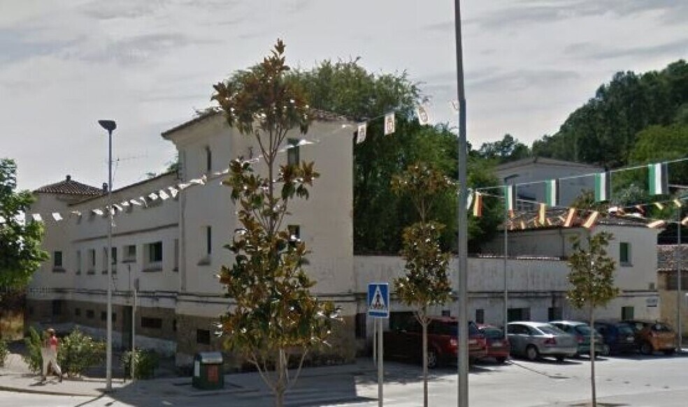 en Baños de Montemayor, Cáceres en venta - Foto del edificio - Imagen 2 de 3