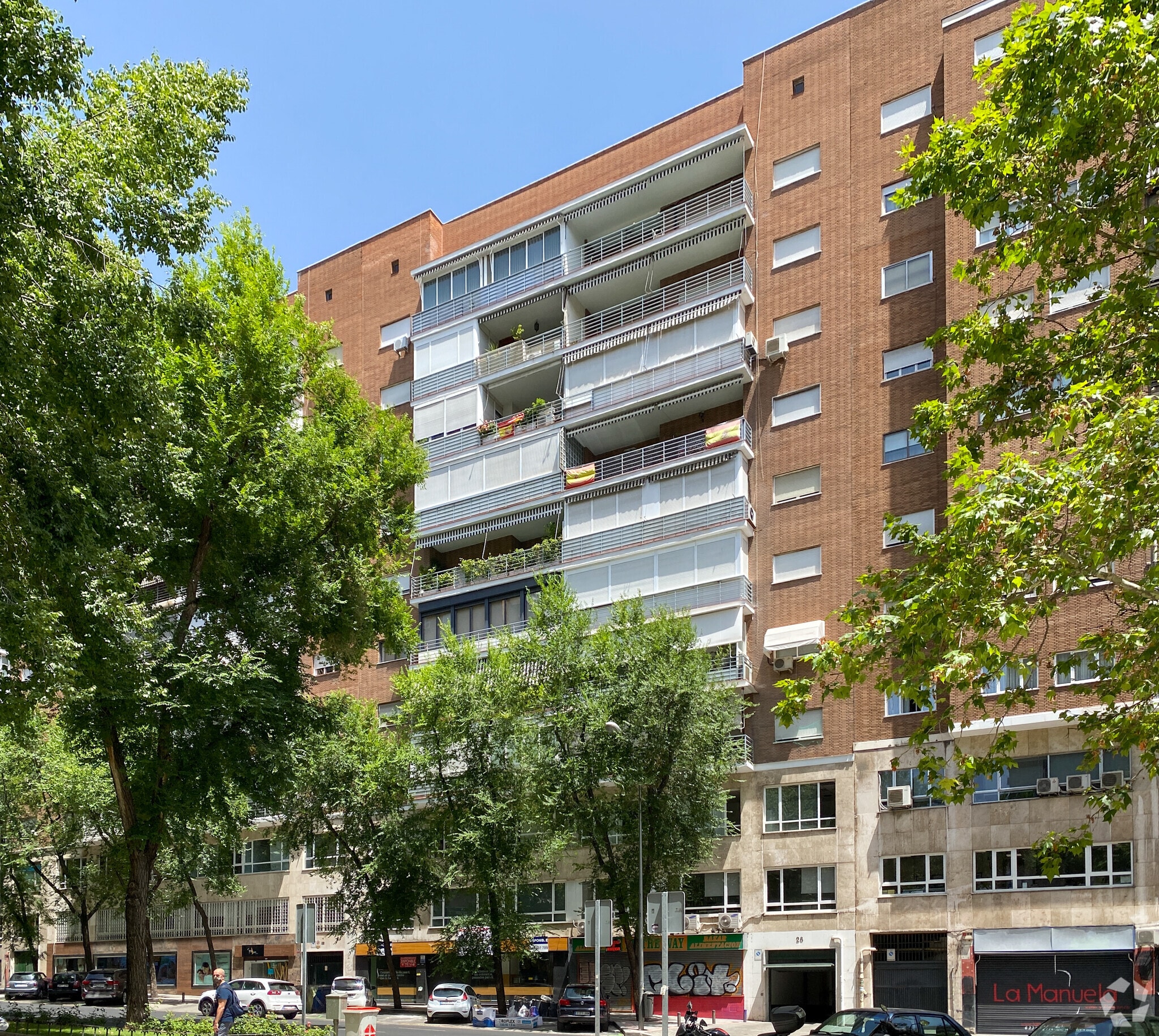 Paseo de la Castellana, 127, Madrid, Madrid en venta Foto principal- Imagen 1 de 1