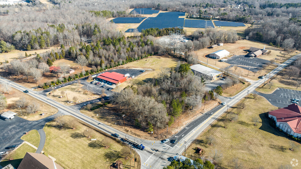 2120 Mooresville Rd, Salisbury, NC en venta - Foto del edificio - Imagen 1 de 14