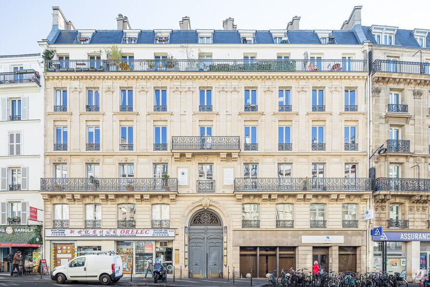 132 Rue Du Faubourg Saint-Denis, Paris en venta - Foto principal - Imagen 1 de 4