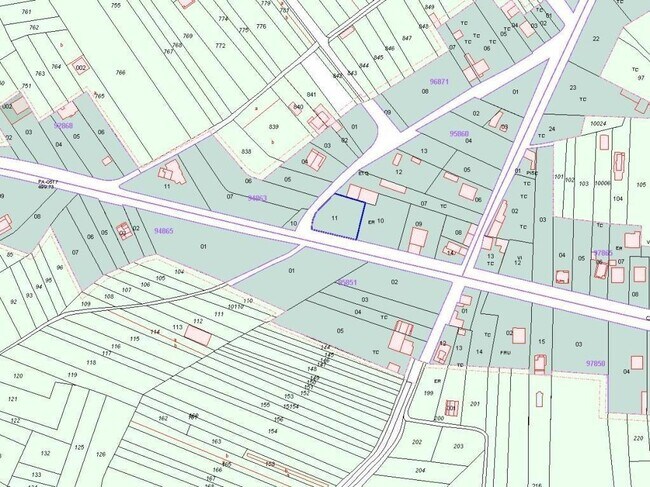 Más detalles de Avenida de Galicia, 56, Camponaraya - Terreno en venta