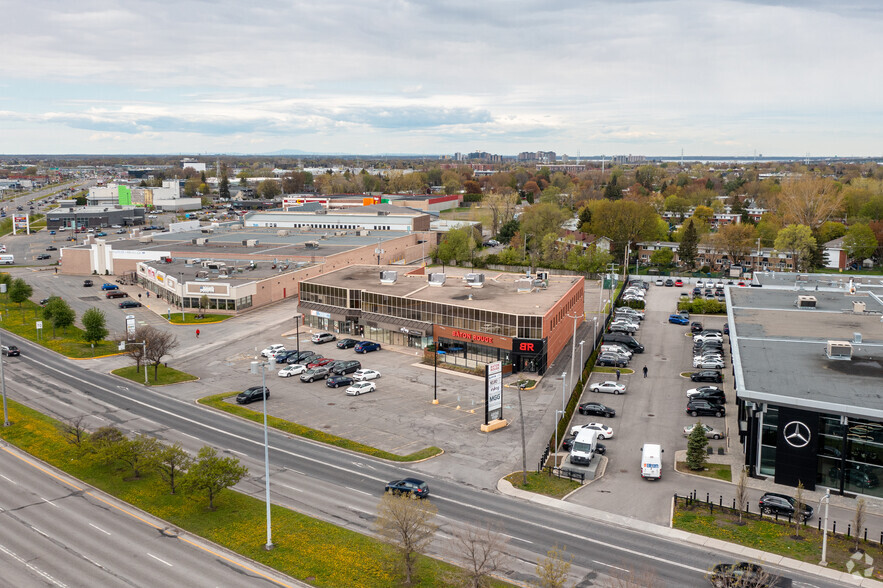 4890-4898 Boul Taschereau, Longueuil, QC en alquiler - Vista aérea - Imagen 3 de 22