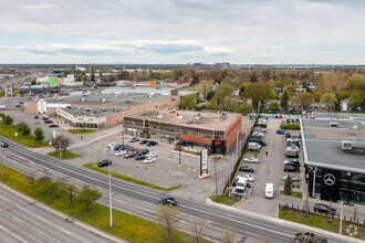 4890-4898 Boul Taschereau, Longueuil, QC - VISTA AÉREA  vista de mapa