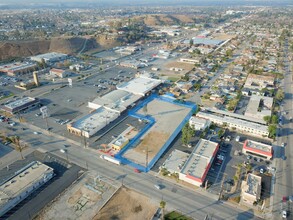 2342-2354 Del Rosa Ave, San Bernardino, CA - VISTA AÉREA  vista de mapa - Image1