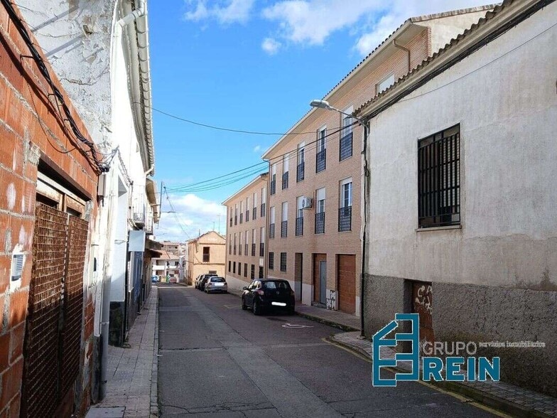 Calle Cervantes, 18, Añover de Tajo, Toledo en alquiler - Foto del edificio - Imagen 2 de 3