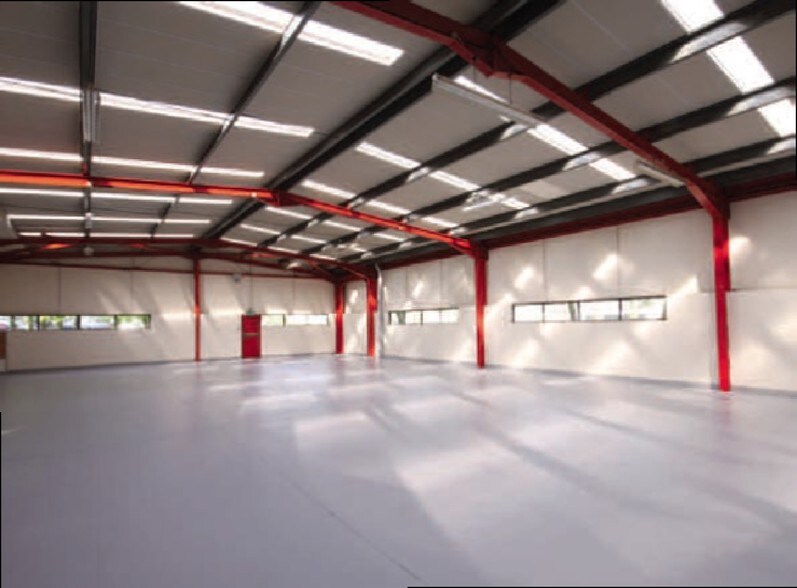 7-15 Scotia Clos, Northampton en alquiler - Foto del interior - Imagen 2 de 13