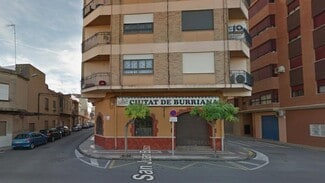 Más detalles de Carrer Maestro Serrano, 6, BURRIANA - Local en venta