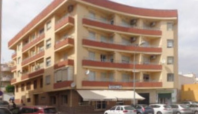Edificio residencial en El Ejido, Almería en venta - Foto del edificio - Imagen 1 de 1