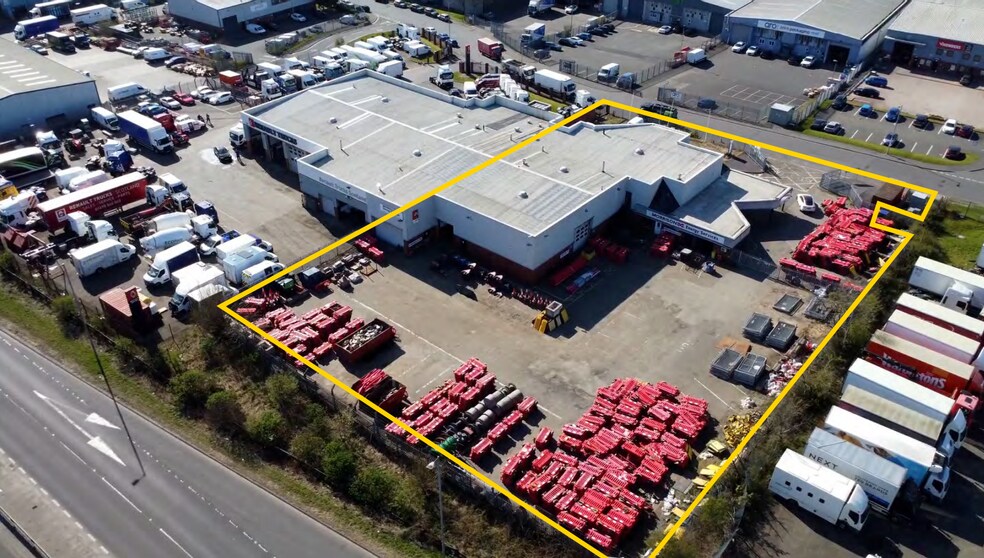 16 James St, Bellshill en alquiler - Foto del edificio - Imagen 2 de 4