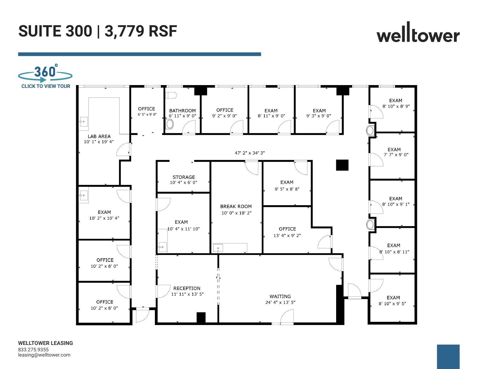 3223-3399 E Louis Dr, Meridian, ID en alquiler Plano de la planta- Imagen 1 de 1