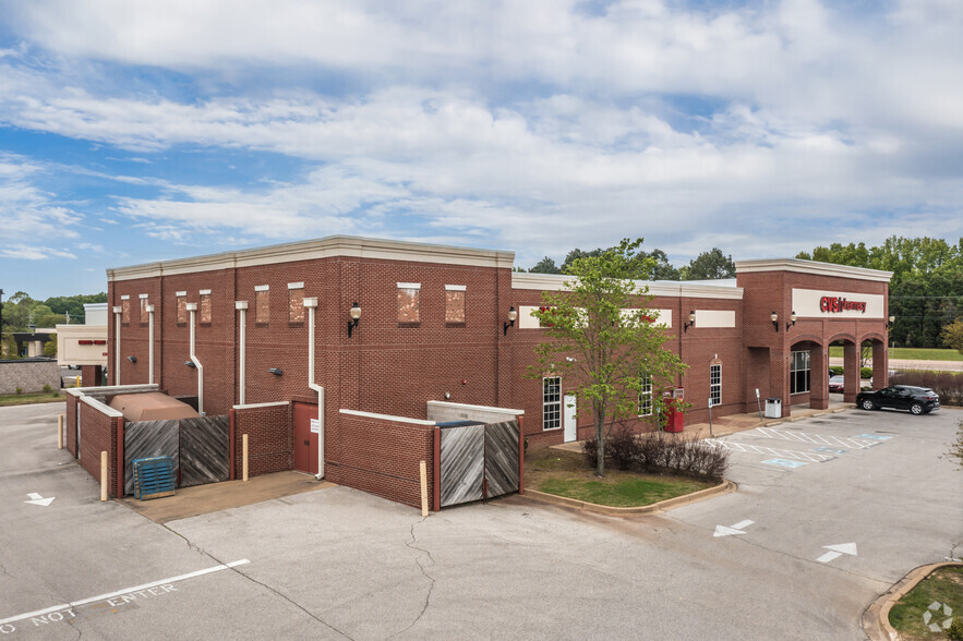 2945 Goodman Rd E, Southaven, MS en alquiler - Foto del edificio - Imagen 2 de 5