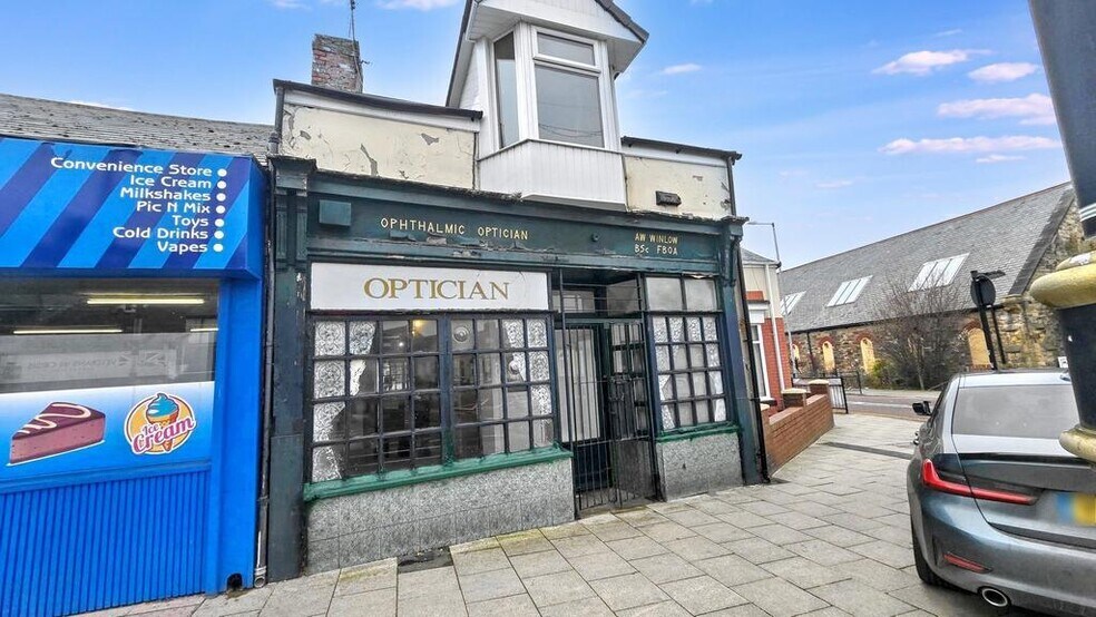 2 St Luke's Ter, Sunderland en venta - Foto del edificio - Imagen 1 de 14