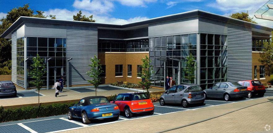 Methuen Park, Chippenham en alquiler - Foto del edificio - Imagen 2 de 6