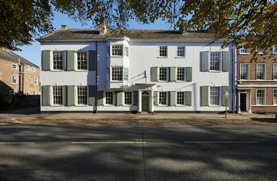 10 Clifton, York en venta - Foto del edificio - Imagen 1 de 7