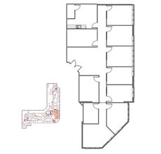 7495 132nd St, Surrey, BC en alquiler Plano de la planta- Imagen 2 de 2