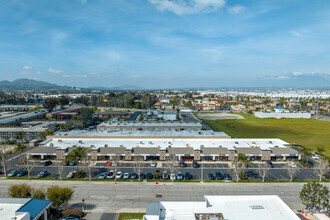 1235 Indiana Ct, Redlands, CA - VISTA AÉREA  vista de mapa - Image1