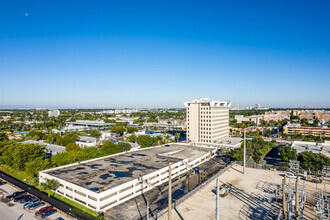 1250 E Hallandale Beach Blvd, Hallandale Beach, FL - vista aérea  vista de mapa - Image1