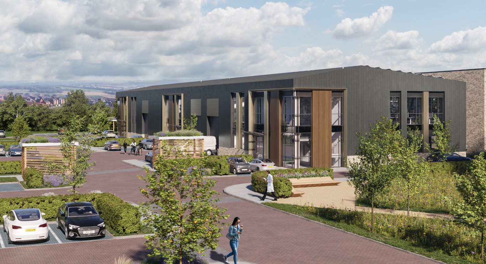 Wayland Ave, Wantage en alquiler Foto del edificio- Imagen 1 de 13