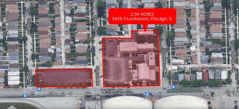 5426 S Lockwood Ave, Chicago, IL en venta - Foto principal - Imagen 1 de 1