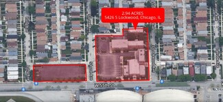 Más detalles para 5426 S Lockwood Ave, Chicago, IL - Terrenos en venta