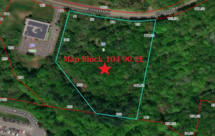 Echo Lake Rd, Watertown, CT en venta - Foto del edificio - Imagen 1 de 1