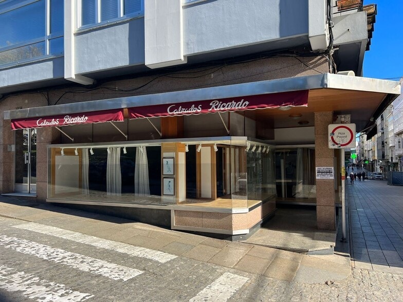 Rúa Real, 154, Ferrol, La Coruna en alquiler - Foto del edificio - Imagen 1 de 24