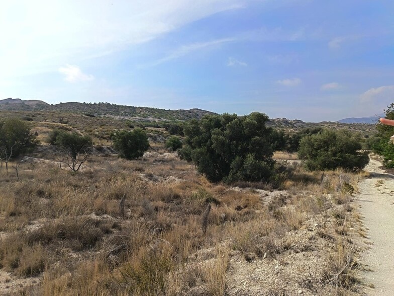 Terreno en Alicante, Alicante en venta - Vista aérea - Imagen 2 de 6