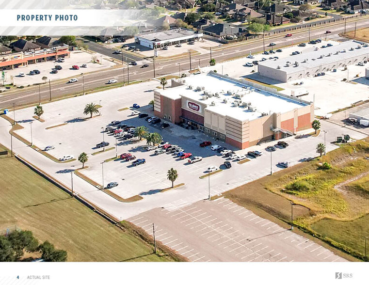 7601 S Staples St, Corpus Christi, TX en venta - Foto del edificio - Imagen 3 de 9