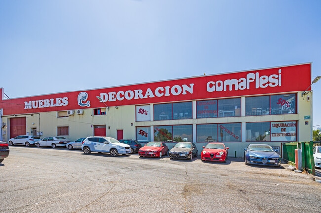 Más detalles de Local en alquiler