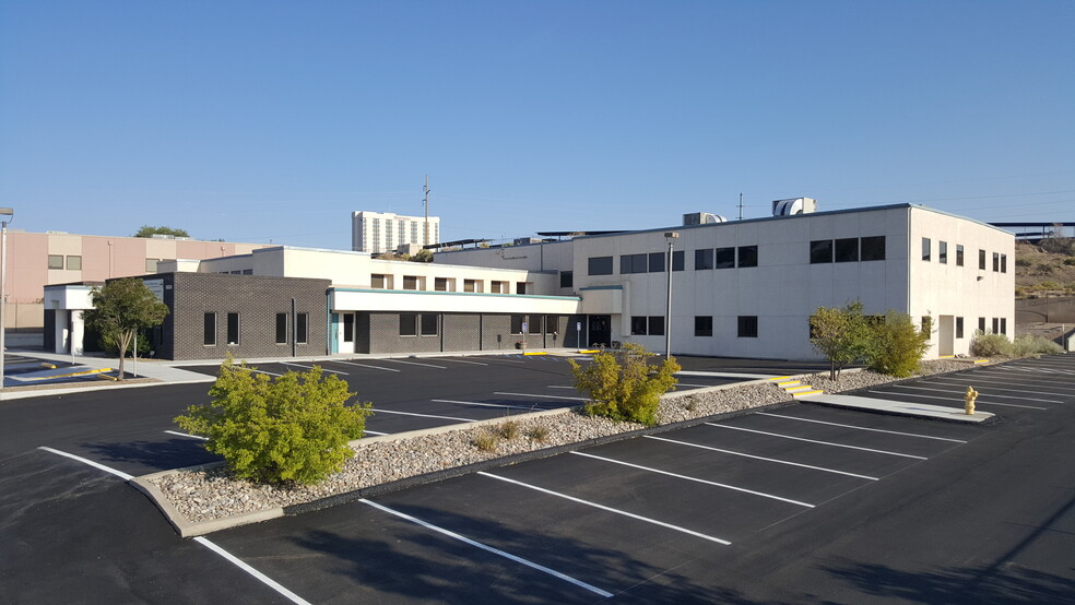 1820 Randolph Rd SE, Albuquerque, NM en alquiler - Foto del edificio - Imagen 1 de 19