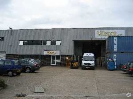 4-6 Caley Close, Norwich en venta - Foto del edificio - Imagen 3 de 3