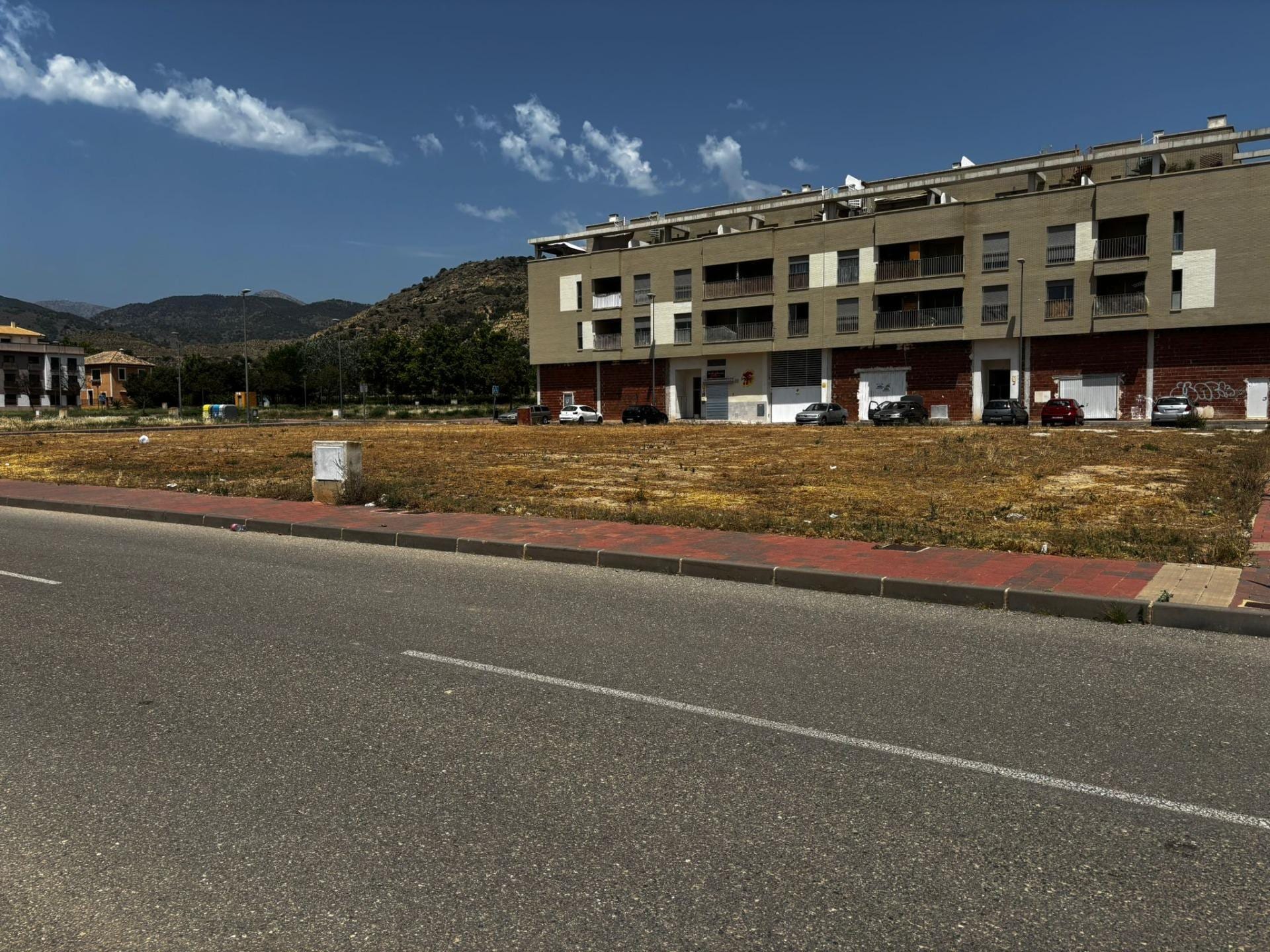 Calle Senda de las Parras, 11, Alhama de Murcia, Murcia en venta Foto del edificio- Imagen 1 de 3